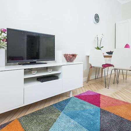 Delightful New Town Square Apartment Warsawa Bagian luar foto